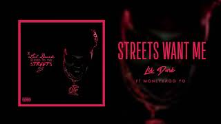 Lil Durk  Streets Want Me Official Audio Ft Moneybagg Yo [upl. by Elisabetta264]