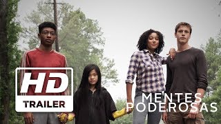 Mentes poderosas  Trailer 2 subtitulado  Próximamente  Solo en cines [upl. by Ellehcen256]