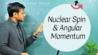 Nuclear Spin and Angular Momentum [upl. by Nickola343]