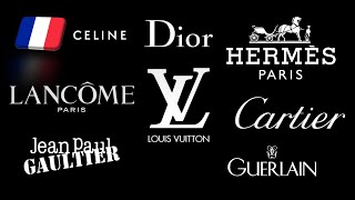 How to Pronounce French Luxury Brands CORRECTLY  Louis Vuitton Lancôme Hermès amp More [upl. by Arsi]