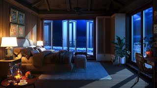 Relaxing Ocean Waves Sounds  Ocean Sounds For Sleeping Deeply [upl. by Thurmond89]