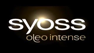 Syoss Oleo Intense [upl. by Aneleiram567]