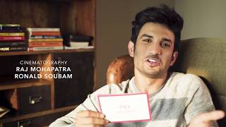 Home Tour Sushant Singh Rajput’s Chic Urban Mumbai Home Interior Design [upl. by Carn12]