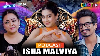 Bigg Boss Giggles Isha Malviyas Story Unwrapped [upl. by Anaela]