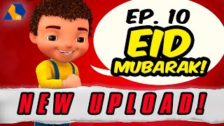 Jan Remastered  Eid Mubarak  Official Urdu Cartoon  S01 E10 [upl. by Pleione400]