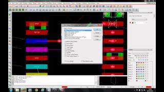 Tutorial Microvia Constraints Allegro Miniaturization Option [upl. by Wiseman]