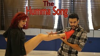 The Humma Song  OK Jaanu  Dance Choreography  Svetana Kanwar  Noel Athayde [upl. by Aitercal]