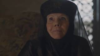 Lady Olenna Finally Reveals Who Killed Joffrey  game of thrones s7 ep 3 [upl. by Dudley]