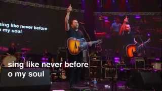 10000 Reasons  Matt Redman livePassion 2012 [upl. by Niu]