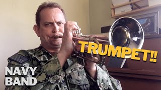 Why you should choose the trumpet [upl. by Eidas524]