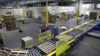 Leader in Pallet Manufacturing [upl. by Selway]