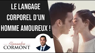 Tout savoir sur le langage corporel dun homme amoureux [upl. by Bobina]