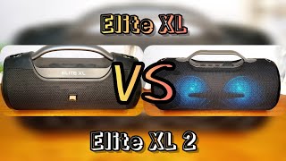 Eggel Elite XL 2 VS Eggel Elite XL  Sound Battle 🔥 [upl. by Mackenie]