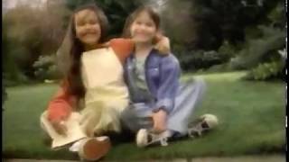 BandAid Stuck on BandAid Jingle 90s Commercial 1997 [upl. by Aynas995]