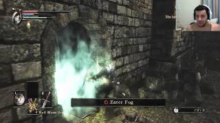 Demons Souls  Adjudicator gordo lento e burro [upl. by Godewyn]