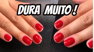 COMO FAZER A ESMALTAÇÃO DURAR MUITO  Manicures [upl. by Noneek]