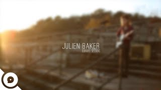 Julien Baker  Something  OurVinyl Sessions [upl. by Neelrahc]