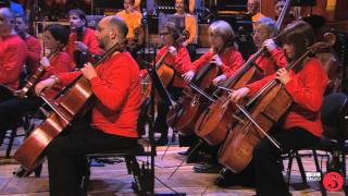 BBC National Orchestra of Wales  Strings [upl. by Ordnassela]