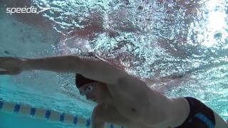 Freestyle Swimming Technique  Breathing [upl. by Vivl]