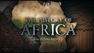 The History of Africa with Zeinab Badawi  Promotional Video [upl. by Atalanti]