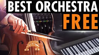 The Best FREE Orchestral VST Library Ever Made [upl. by Airaet300]