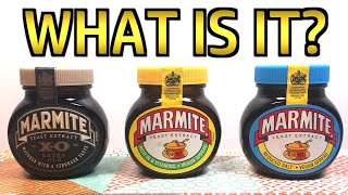 What is Marmite [upl. by Irallih]