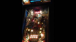 Gottlieb Big House Pinball [upl. by Amsed]