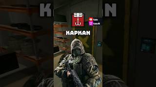 New Major Kapkan BUFF [upl. by Curt]