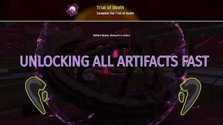 How to Unlock All Artifacts in Risk of Rain 2  Every Code Artifact Update [upl. by Naerb]