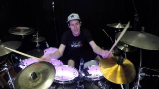 Thats What I Like  Drum Cover  Bruno Mars [upl. by Althea]