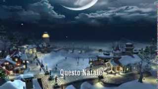 canzoni di natale in Italiano [upl. by Phelips]