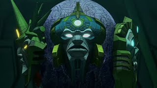 Quintessons  Transformers War For Cybertron  Earthrise [upl. by Niraj733]