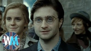 Top 10 Daniel Radcliffe Performances [upl. by Paza]