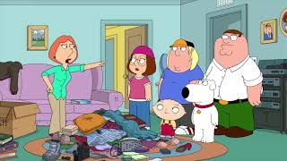 Family Guy  Lois quotI just read Tricia Takanawas bookquot [upl. by Eivol]