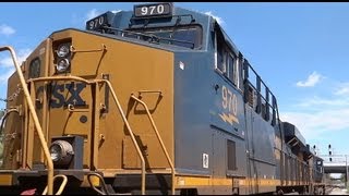 💪 The Pulling Power of GE Locomotives [upl. by Attwood370]