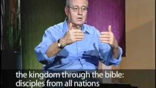 Dallas Willard  Divine Conspiracy 03 God and His Kingdom [upl. by Bender]