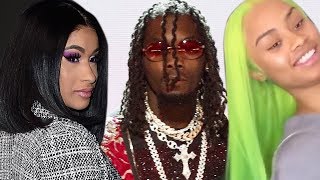 Offset’s Side Chick Summer Bunni REVEALS She’s 9 Weeks Pregnant amp Cardi B Stole Her BFF’s Man [upl. by Caputo316]