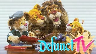 DefunctTV The History of Between the Lions [upl. by Zamora]