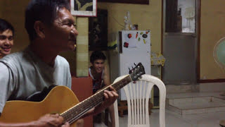 Tara Nang Maglasing Kapampangan Song by Eddie Cortez [upl. by Hibbs]