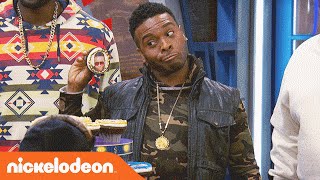 Game Shakers  Special Sneak Peek  2  Nick [upl. by Ardnuaek]