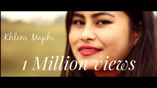 Khlem Ma Phi  Puson Upcoming Khasi Film  Official Music Video [upl. by Beberg]