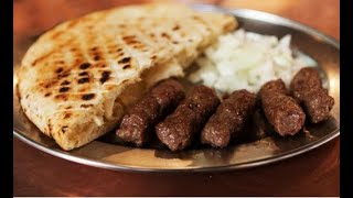 Kako se prave sarajevski ćevapi recept [upl. by Heyer]