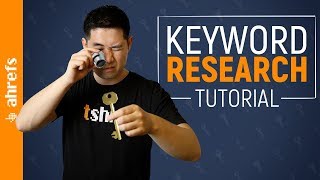 Keyword Research Tutorial From Start to Finish [upl. by Aggappera767]