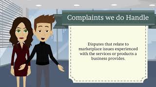 Better Business Bureau Complaints [upl. by Larrad]