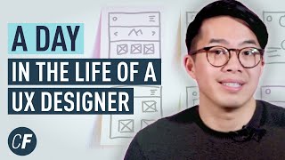 This Is What A Typical Day In The Life Of A UX Designer Looks Like [upl. by Correy]