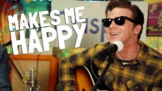 DRAKE BELL  quotMakes Me Happyquot Live from Casper Show Room Los Angeles CA 2015  JAMINTHEVAN [upl. by Hnahym]