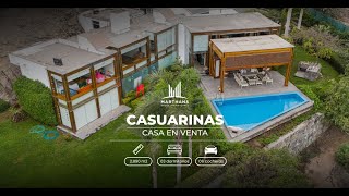 🏡💎CASA DE LUJO EN LAS CASUARINAS [upl. by Aznarepse]