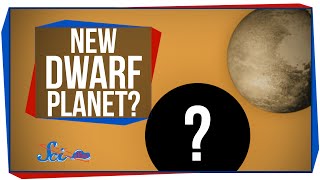 A New Dwarf Planet [upl. by Hgeilyak]