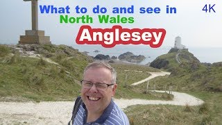 What to do and see in North Wales  Anglesey [upl. by Isolt]