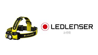 Ledlenser iH9R [upl. by Romanas]